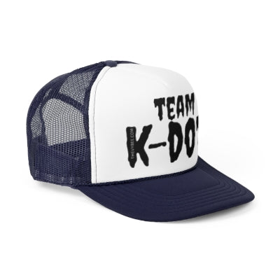 Team K-Dot Snapback