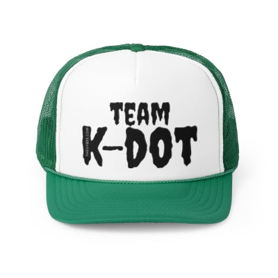 Team K-Dot Snapback