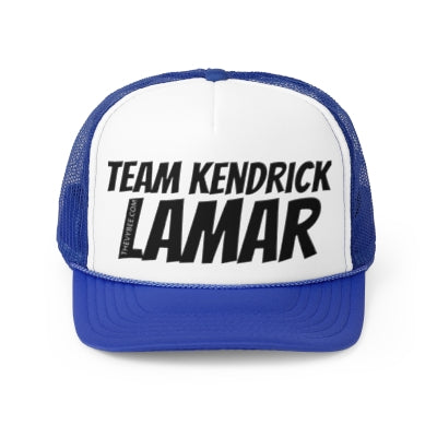 Team Kendrick Lamar Snap Back Trucker Hat
