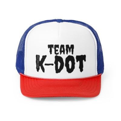 Team K-Dot Snapback