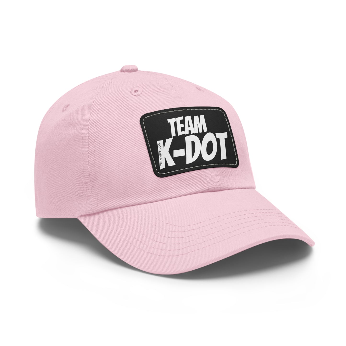 Team K-Dot Vintage Baseball Dad Cap