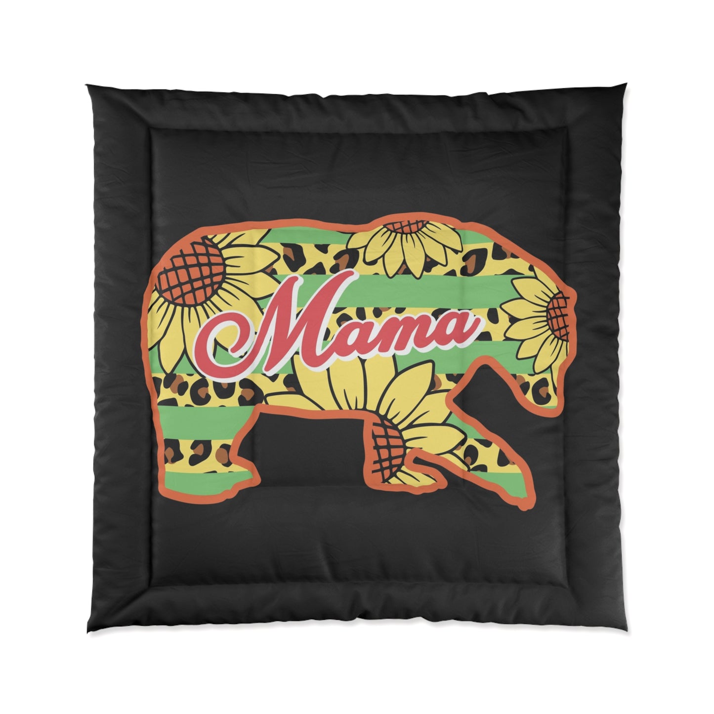 Mama Bear Comforter