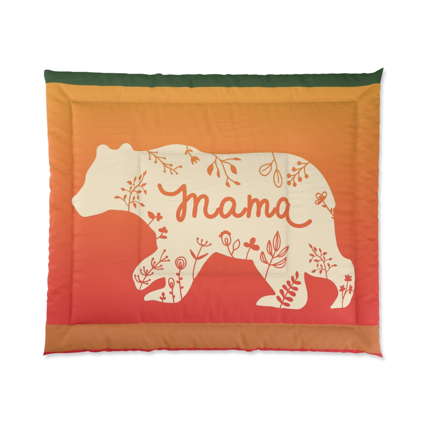 Mama Bear Comforter