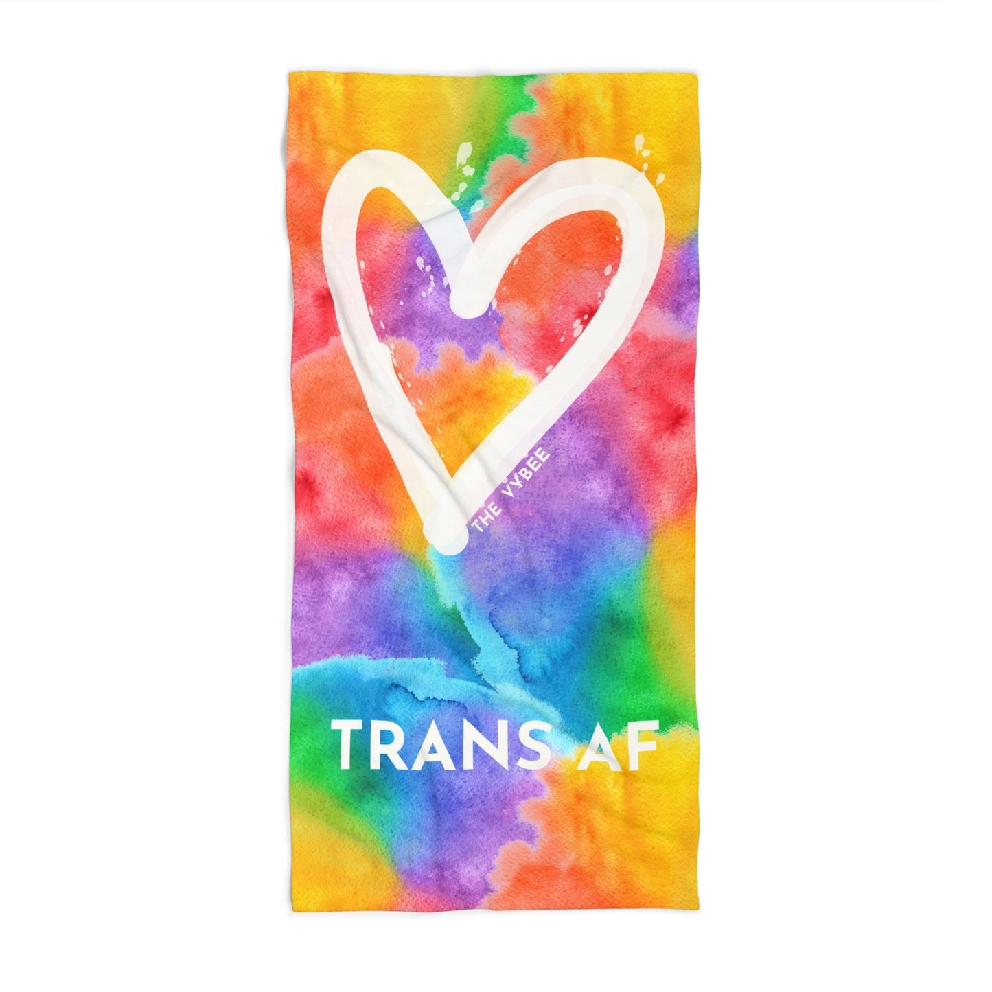 Trans Luxury Beach Towel