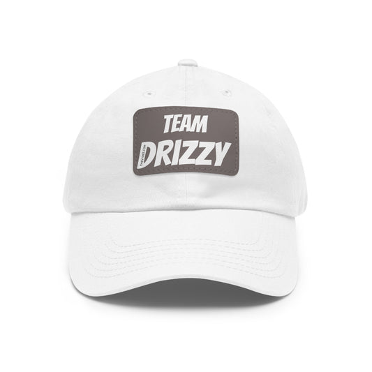 Team Drizzy Vintage Baseball Dad Cap