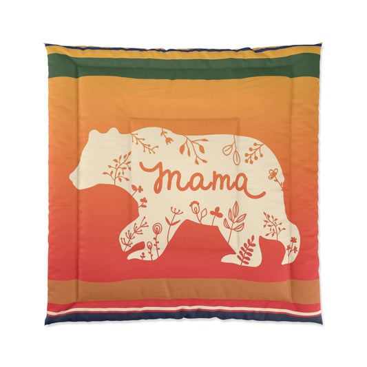 Mama Bear Comforter