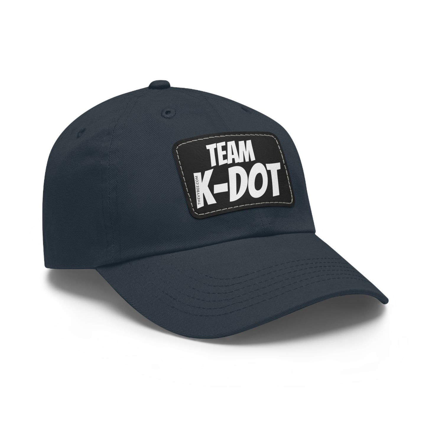 Team K-Dot Vintage Baseball Dad Cap