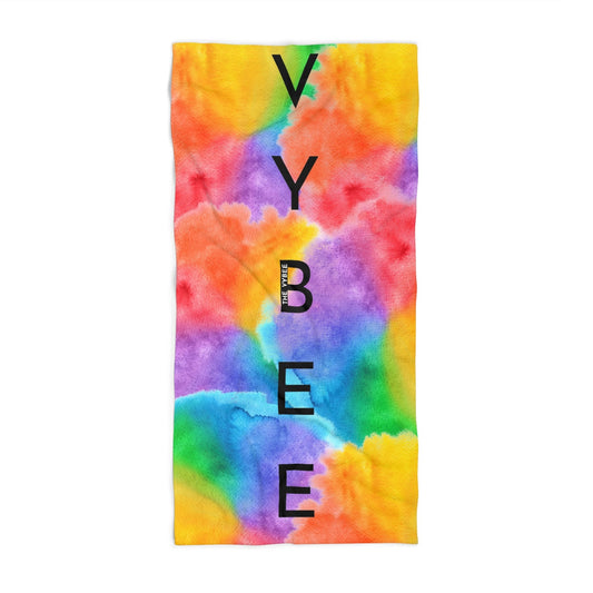 Vybee Luxury Beach Towel