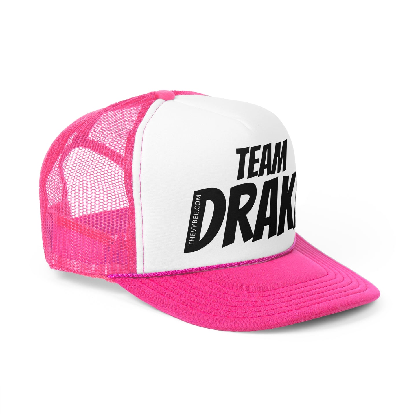 Team Drake Snapback Trucker Hat