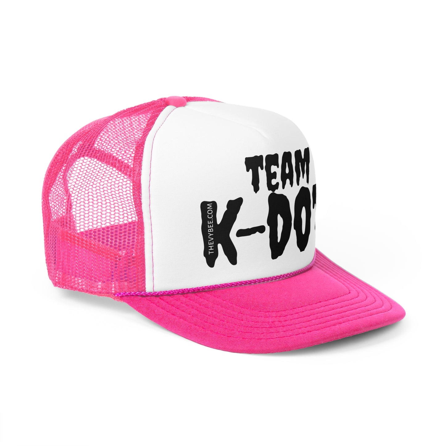 Team K-Dot Snapback Trucker Hat