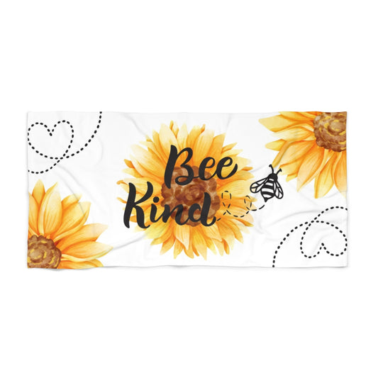 Sunflower Luxury Beach Towels