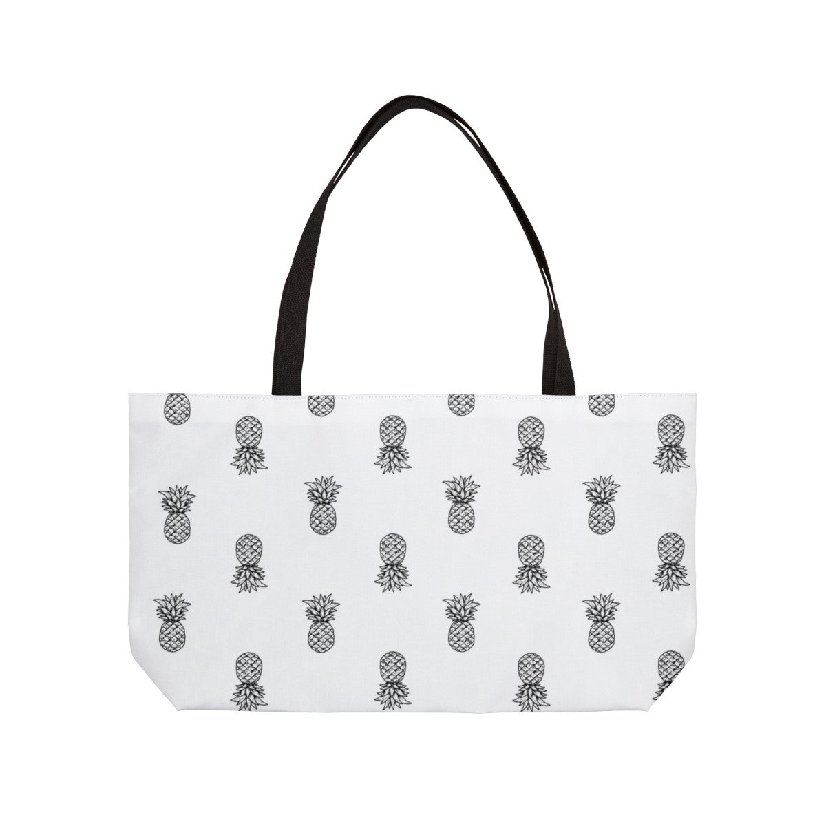 IFYKY Pineapple Weekender Tote Bag