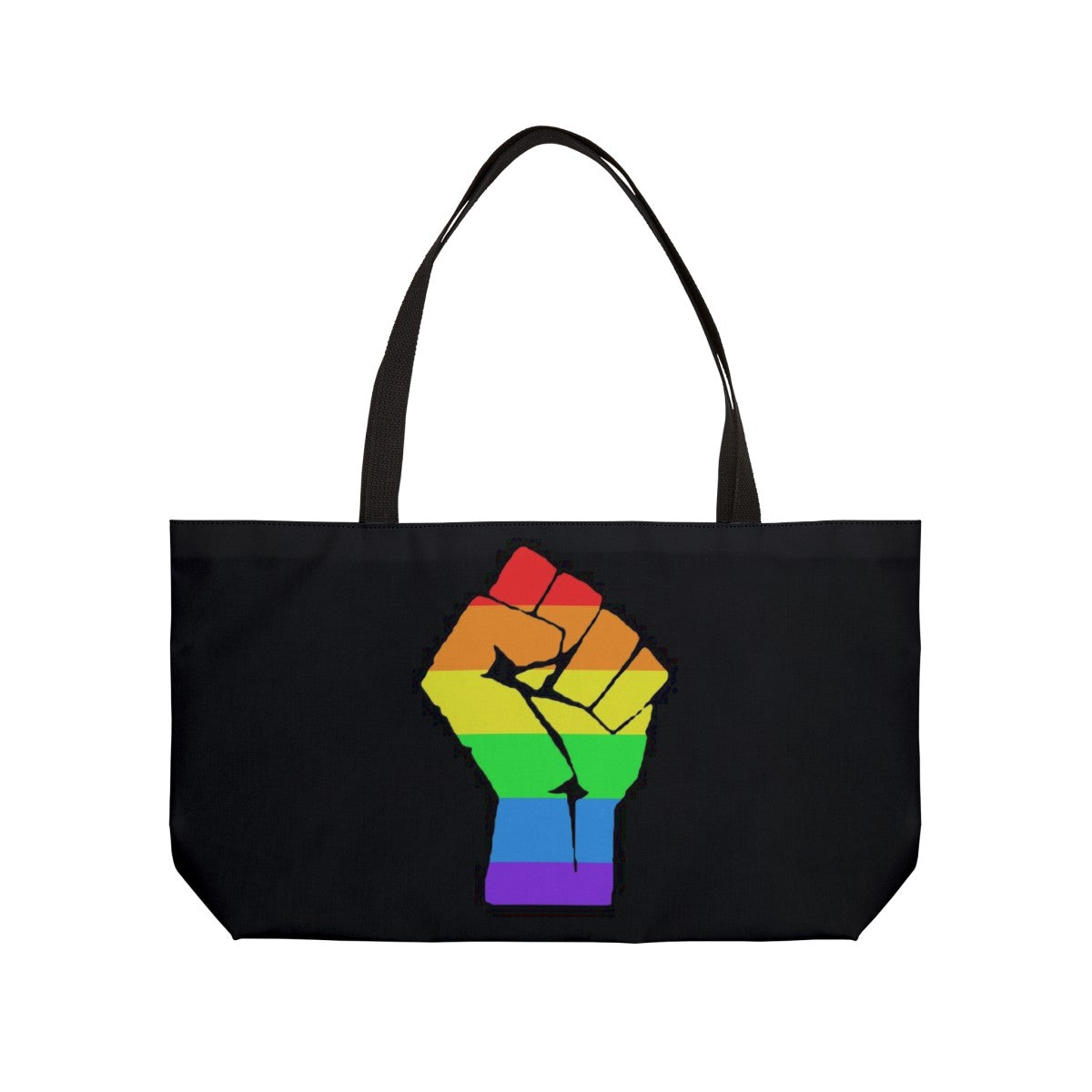 Proud Weekender Tote Bag