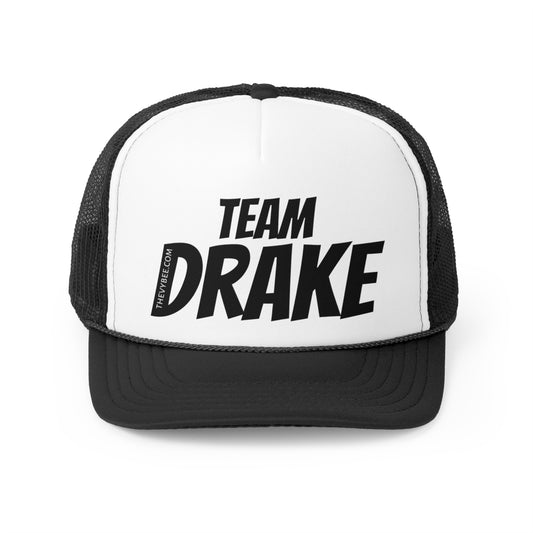 Team Drake Trucker Hat