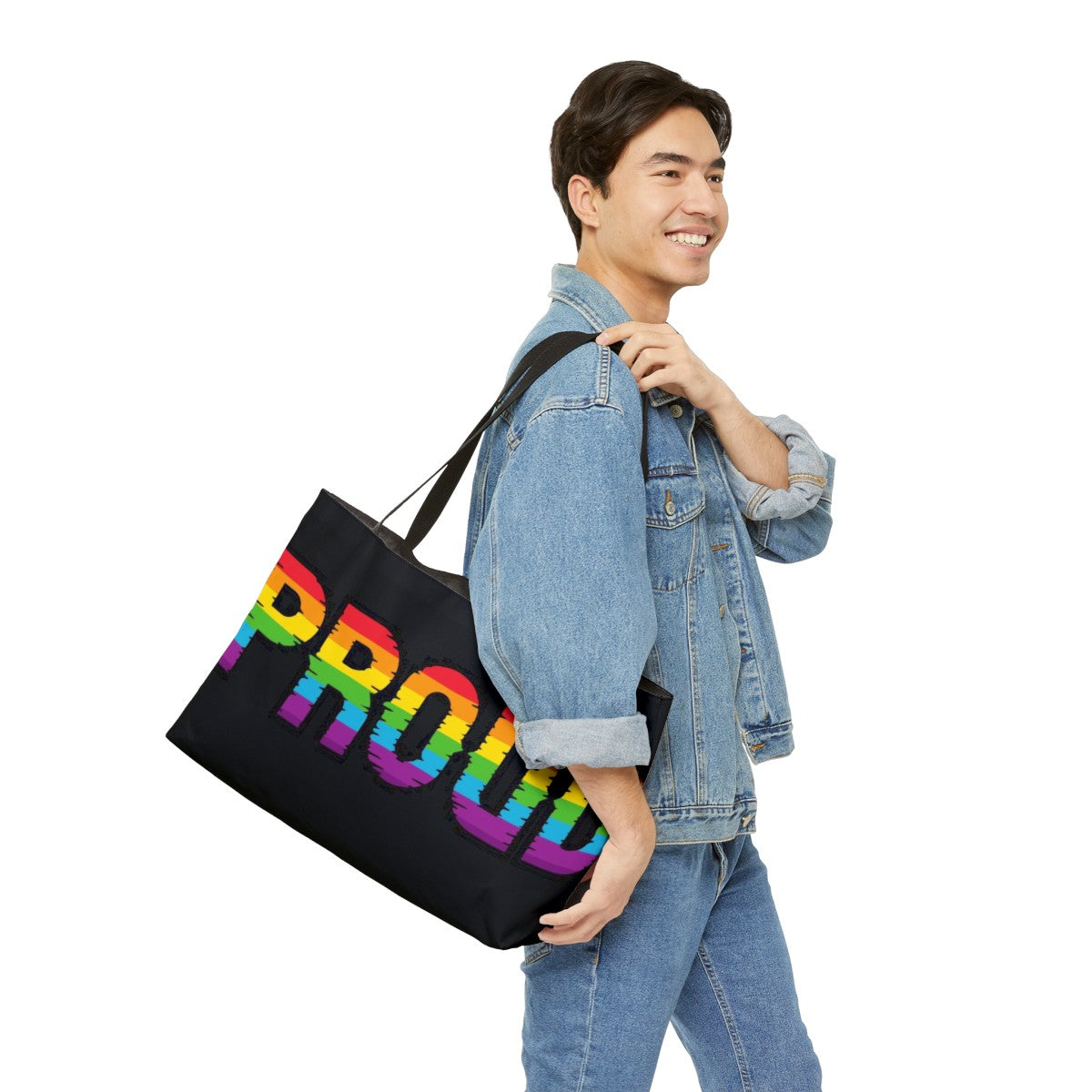 Proud Weekender Tote Bag